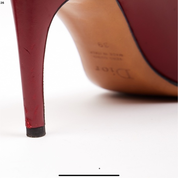 Dior pumps red - Picture 7 of 7